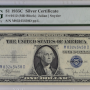FR#1612 $1 1935 C PMG SILVER CERTIFICATE 35 CVF (MD BLOCK) JULIAN /SNYDER   FR#1612 $1 1935 C PMG SILVER CERTIFICATE 35 CVF (MD BLOCK) JULIAN /SNYDER