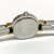 LADIES MOVADO Mother of Pearl TWO TONE BANGLE SWISS