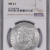 1904 0 $1 NGC MS 61 MORGAN SILVER DOLLAR ROTATED 1904 0 $1 NGC MS 61 MORGAN SILVER DOLLAR ROTATED
