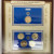 2018 & 2019 Proof Set San Francisco Mint 5 coins, 4 coins 2019 and 1 coin 2018