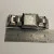 Rare Square Concord Swiss Chronograph LaScala Guilloc Date Dial,Sapphire Crystal
