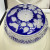 Vintage Brown 1974 Royale Germania Crystal Limited Edition Birds Plate 6.2"
