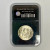 1970 Uncirculated Kennedy Half Dollar Coin- 40% Silver- PCS Stamps & Coins Case