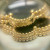 Van Cleef & Arpels Vintage Alhambra bracelet, 5 motifs, Black Onyx