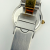 Vintage Movado Two-Tone Quartz Watch Roman Numerals 6.5 in Date 81.36.812.2