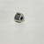 Authentic Pandora Sterling Silver 925 ALE Charm Triangle Letter W 740323W Authentic Pandora Sterling Silver 925 ALE Charm Triangle Letter W 740323W