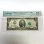 Fr 1935-B* (B* Block) $2 1976 FRN New York PMG 30