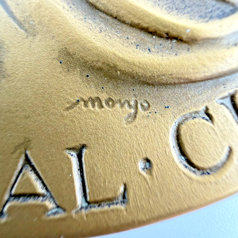 1962 USA First National City Bank NEW YORK 150th Bronze Large Medal Coin 3"