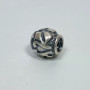Authentic Pandora FRIENDLY FLORETS Charm 790493 RETIRED