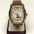 Maurice Lacroix Masterpiece Classic Steel 18K Gold Bezel Automatic 39 mm Maurice Lacroix Masterpiece Classic Steel 18K Gold Bezel Automatic 39 mm