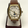 Maurice Lacroix Masterpiece Classic Steel 18K Gold Bezel Automatic 39 mm