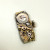 Rare Bulova Vintage Women's Wristwatch 14k Solid White Gold & Diamonds 17 J