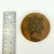 1929 SWEDEN Economist Diplomat DAG HAMMARSKJOLD Old VINTAGE Award Medal