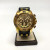 Invicta Pro Diver Men 50 mm Gold Stainless Steel Case
