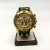 Invicta Pro Diver Men 50 mm Gold Stainless Steel Case