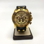 Invicta Pro Diver Men 50 mm Gold Stainless Steel Case