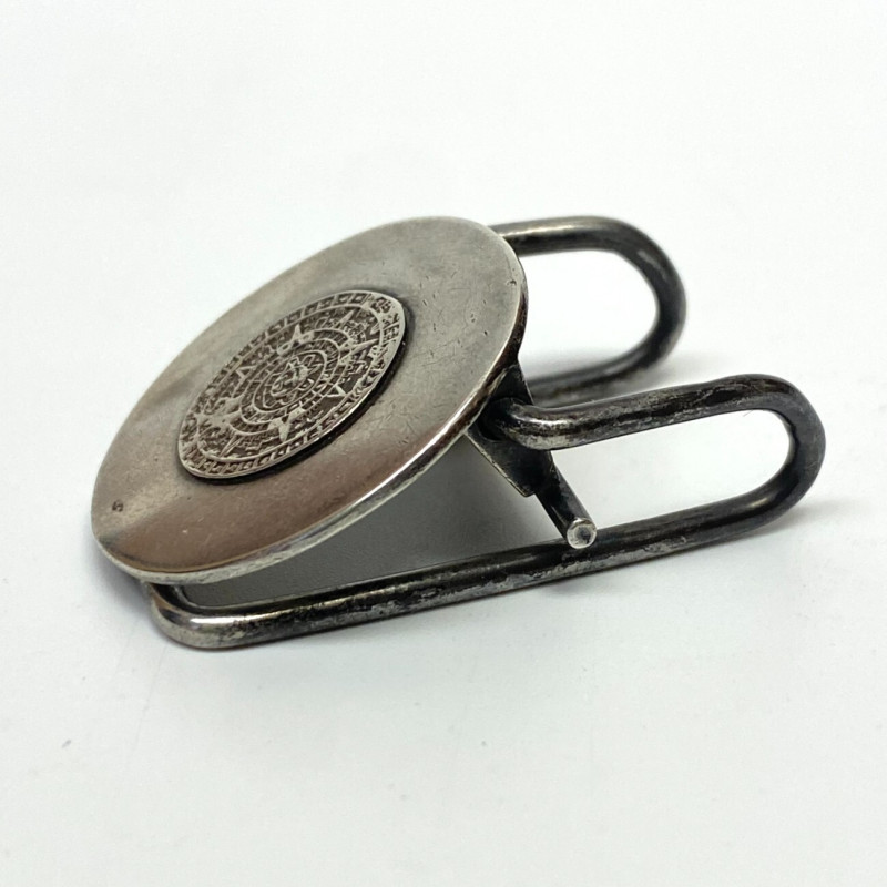 BARRER Sterling Silver Money Clip 1.5" BARRER Sterling Silver Money Clip 1.5"