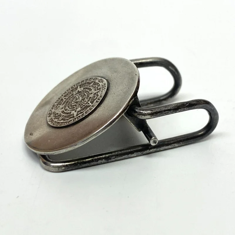 BARRER Sterling Silver Money Clip 1.5" BARRER Sterling Silver Money Clip 1.5"