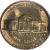 NGC 1956 5C MS 66 Jefferson Nickel