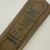 Vintage Gates Rubber Co Vulco V-Belt Advertising Gas & Oil Letter Opener Vintage Gates Rubber Co Vulco V-Belt Advertising Gas & Oil Letter Opener
