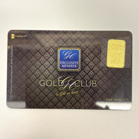 Nadir Gold 0.20g Fine Gold 999.9