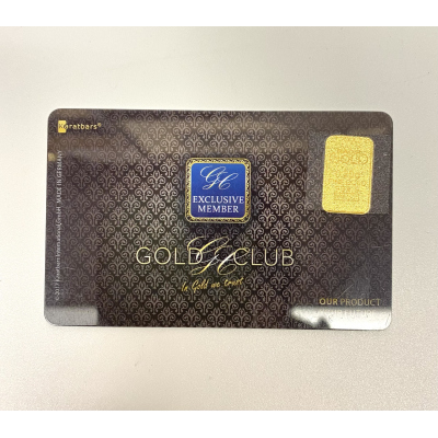 Nadir Gold 0.20g Fine Gold 999.9