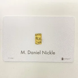 Nadir Gold 0.1g Fine Gold 999.9