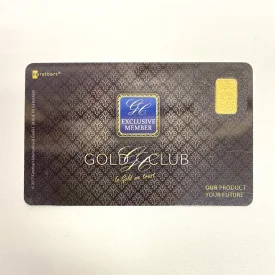 Nadir Gold 0.10g Fine Gold 999.9