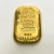 100 Gram PAMP Suisse Cast Gold Bar