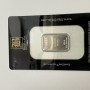 Rhodium quarter ounce Baird Mint Rhodium Bar