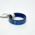 Blue Stainless Steel “Padre Nuestro” Ring Blue Stainless Steel “Padre Nuestro” Ring