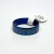Blue Stainless Steel “Padre Nuestro” Ring Blue Stainless Steel “Padre Nuestro” Ring