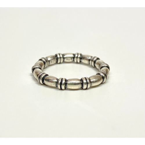 Pandora Sterling Silver 925 Womans Ring Size 5 Pandora Sterling Silver 925 Womans Ring Size 5