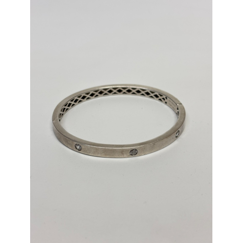 Sterling Silver Bracelet 925 JCL/with CZ Sterling Silver Bracelet 925 JCL/with CZ