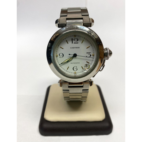 Pasha de Cartier Automatic Water Resistant Swiss Made Watch Pasha de Cartier Automatic Water Resistant Swiss Made Watch
