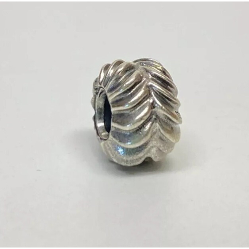 Authentic Pandora Silver MAKING WAVES Beach Charm #790515 RETIRED Authentic Pandora Silver MAKING WAVES Beach Charm #790515 RETIRED
