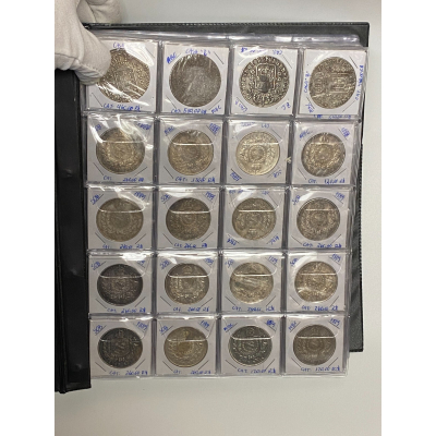 Rare 154-Coin Collection – Silver & Antique Coins – Great Investment! Rare 154-Coin Collection – Silver & Antique Coins – Great Investment!
