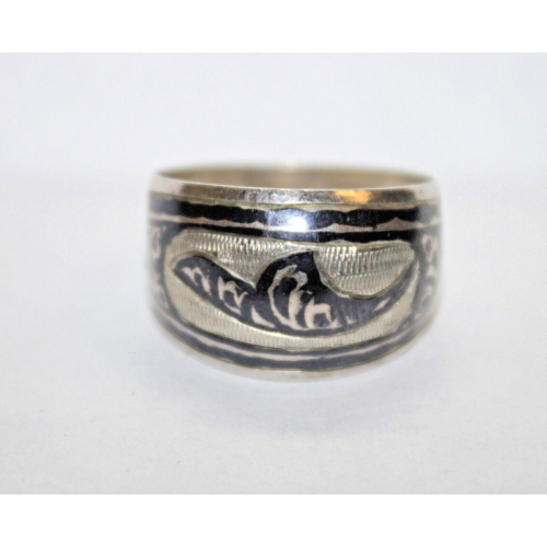 Vintage USSR Silver 875 Ring Vintage USSR Silver 875 Ring