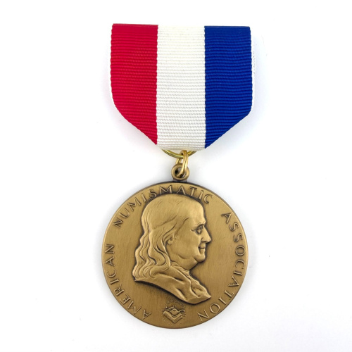 2000 ANA 109th Anniversary Convention Medal Philadelphia In Box 2000 ANA 109th Anniversary Convention Medal Philadelphia In Box
