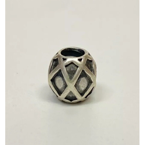 Pandora ALE 925 Silver Openwork Ball Of Hearts Charm 790964 Pandora ALE 925 Silver Openwork Ball Of Hearts Charm 790964