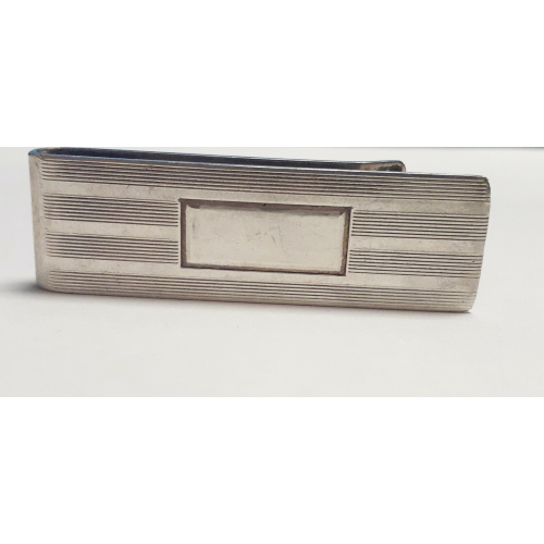 TIFFANY & CO 925 STERLING SILVER Classic MONEY CLIP TIFFANY & CO 925 STERLING SILVER Classic MONEY CLIP