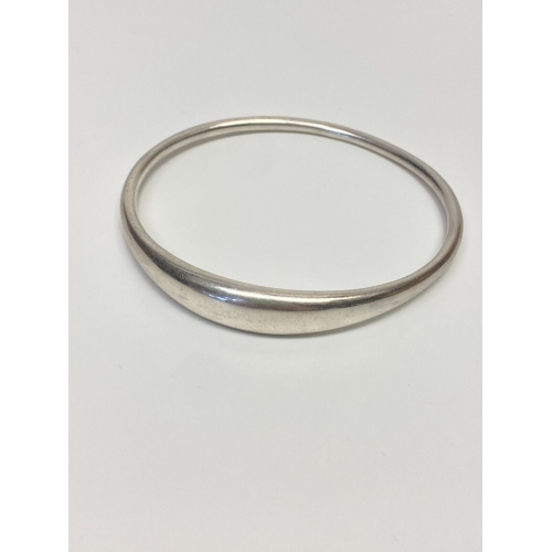 Vintage Pandora Liquid Flow Bangle Heavy 34.9g 925 ALE Vintage Pandora Liquid Flow Bangle Heavy 34.9g 925 ALE