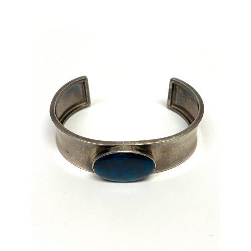 Vintage Sterling Silver Cuff Bracelet Vintage Sterling Silver Cuff Bracelet