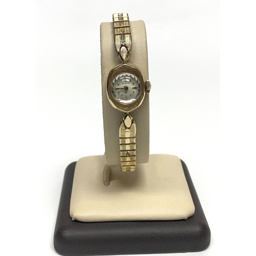 Antique 14k gold Hamilton Ladies Women's Watch 17 Jewels Antique 14k gold Hamilton Ladies Women's Watch 17 Jewels