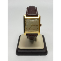 Patek Philippe & Co. 18K Gold Men's White Watch Patek Philippe & Co. 18K Gold Men's White Watch