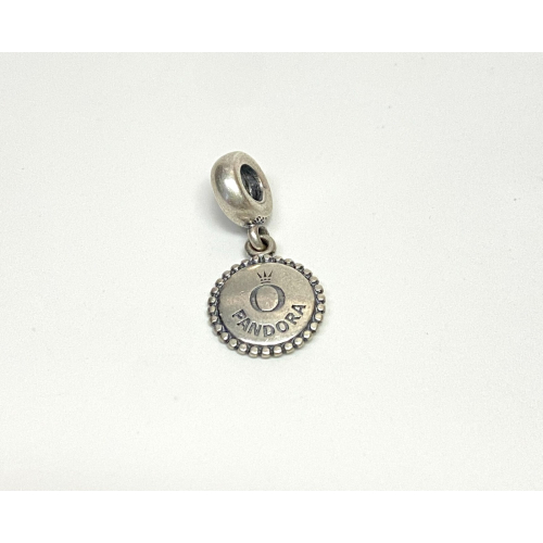 Authentic Pandora Icon Dangle Charm #791169 Authentic Pandora Icon Dangle Charm #791169